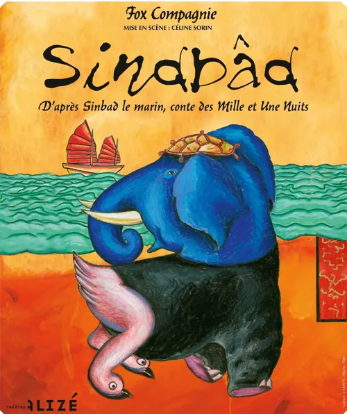 Affiche de Sindbâd