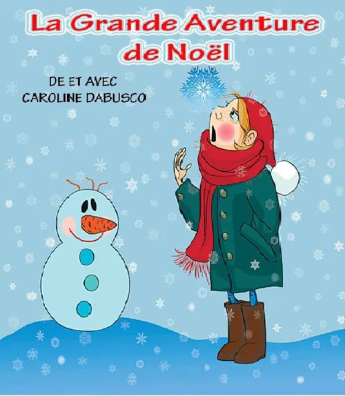 Affiche de La grande aventure de Noël