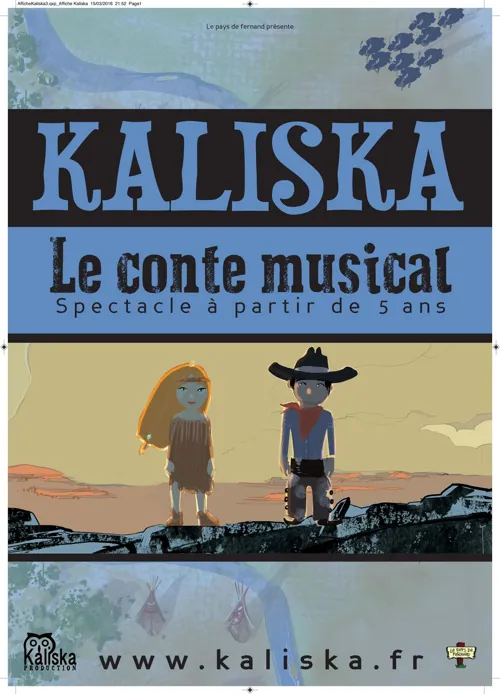 Affiche de Kaliska