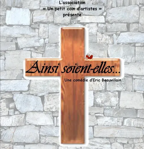 Affiche de Ainsi soient-elles
