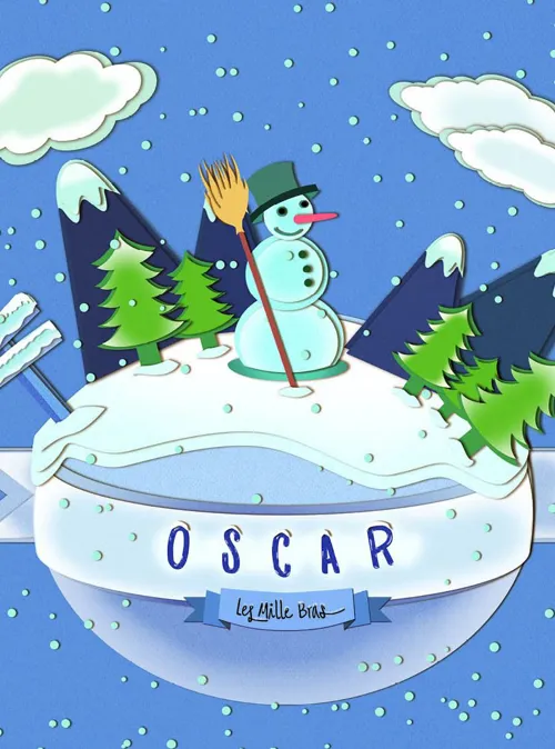 Affiche de Oscar