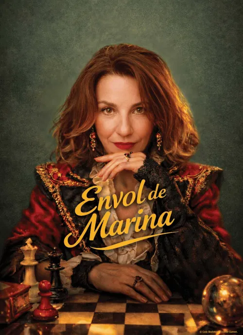 Affiche de Envol de Marina