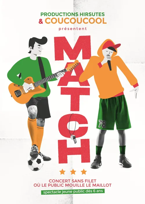 Affiche de Match