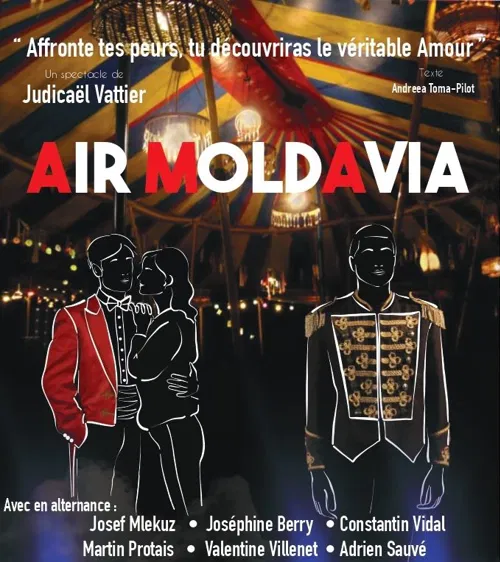 Affiche de Air MoldAvia