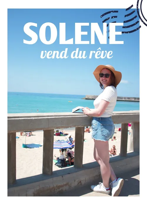 Affiche de Solène Rossignol dans Solène vend du rêve