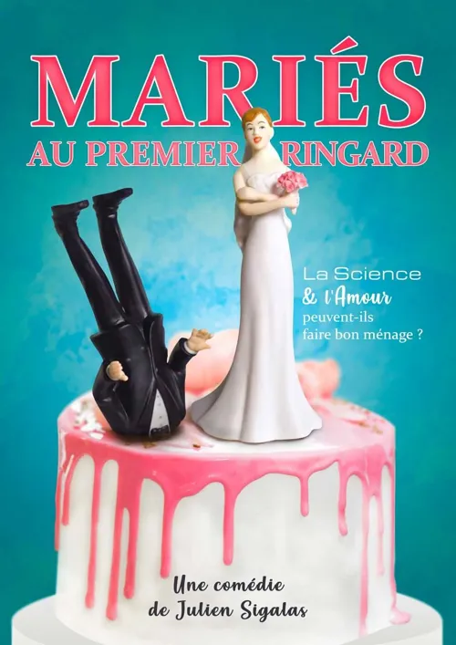 Affiche de Maries au premier ringard