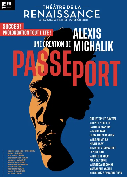 Affiche de Passeport