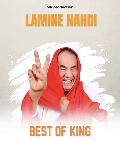 Affiche de Lamine Nahdi dans Best of King