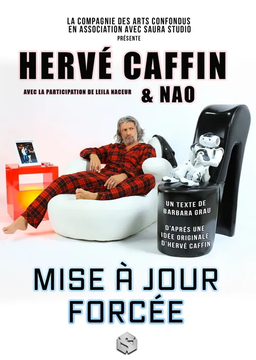 Affiche de Mise à jour forcée