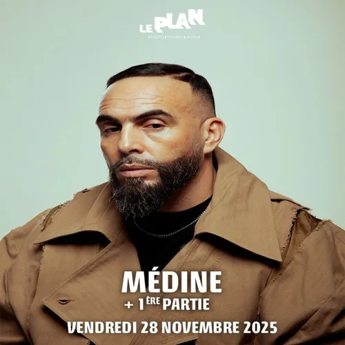 Affiche de Médine