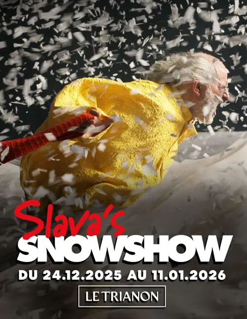 Affiche de Slava's Snowshow