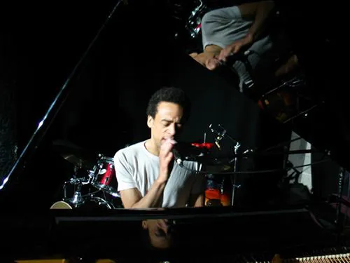 Affiche de Bruno Desplan Trio