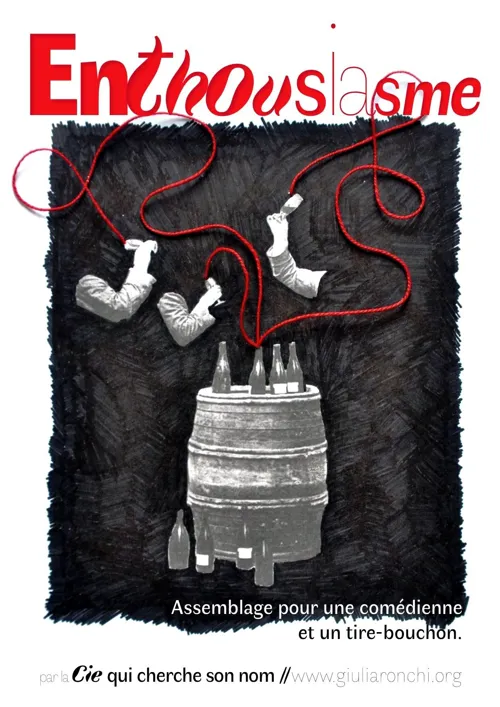 Affiche de Enthousiasme