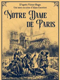 Notre Dame de Paris - 