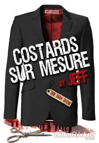 Jeff Didelot dans Costards sur mesure - 