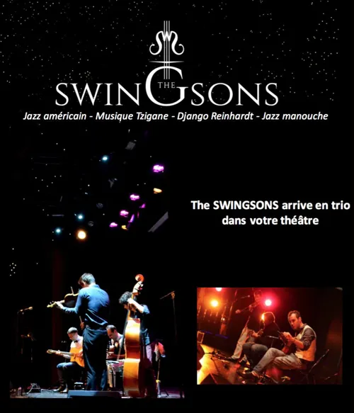 Affiche de The Swingsons
