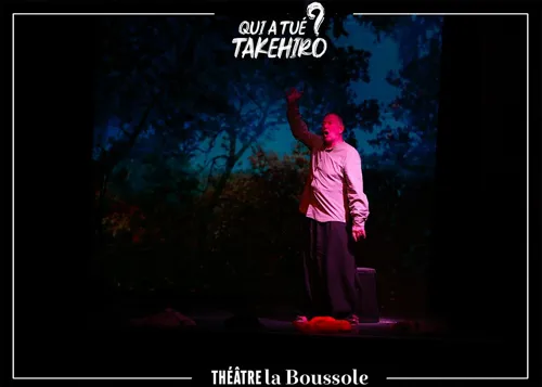 Photo 1 de Qui a tué Takehiro ?