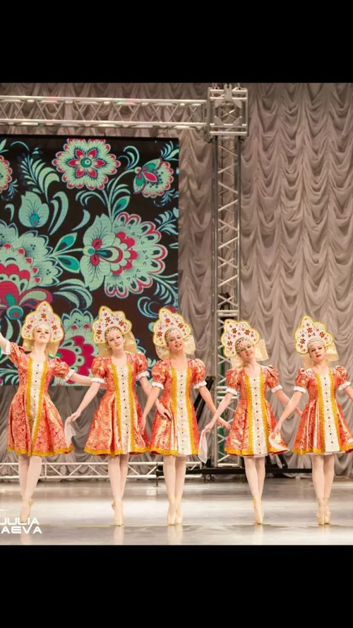 Photo 3 de Rencontres franco-russes de la danse