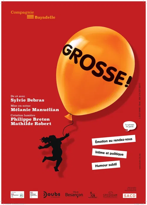 Affiche de Grosse !