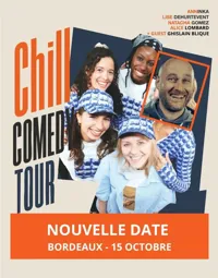 Chill Comedy Tour - 
