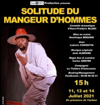 Solitude du mangeur d'hommes - 