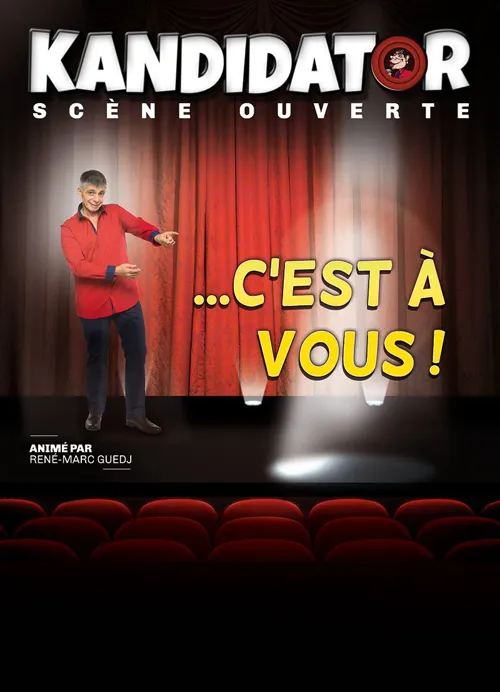 Affiche de Kandidator