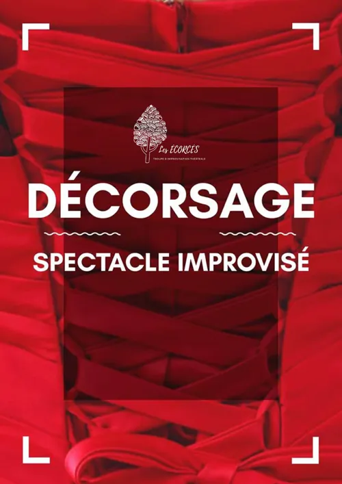Affiche de Décorsage