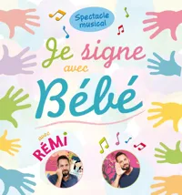 Rémi dans Je signe avec bébé - 