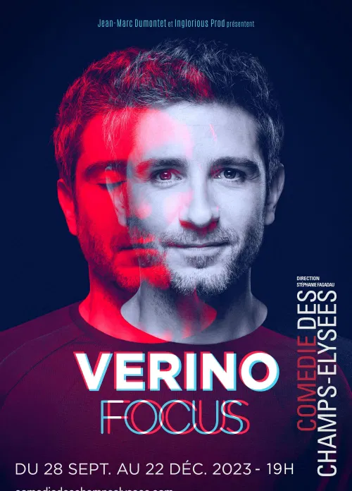 Affiche de Verino dans Focus