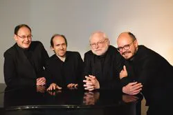 Affiche de Quatuor Élysée – 30ème anniversaire