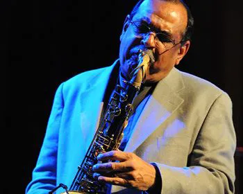 Affiche de Ernie Watts Quartet