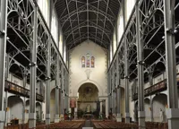 Visite guidée : Notre-Dame-du-Travail et le quartier Pernety-Plaisance | par Michel Lhéritier - 