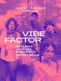 Affiche de Vibe Factor