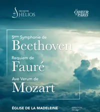 5eme Symphonie de Beethoven / Requiem de Fauré - 