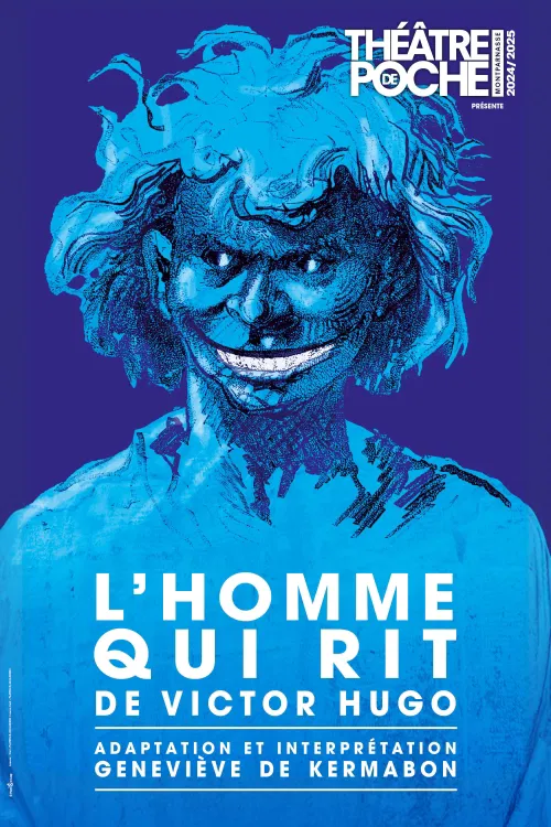 Affiche de L'homme qui rit