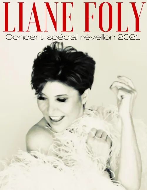 Affiche de Liane Foly