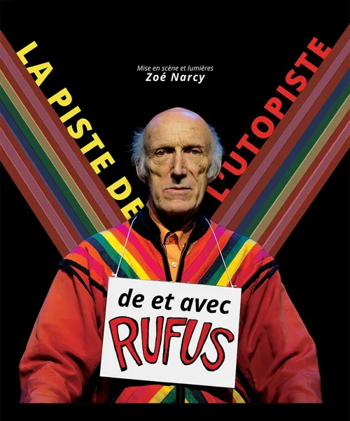 Affiche de La piste de l'utopiste