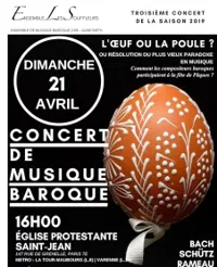 Ensemble Les Souffleurs - 