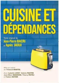 Cuisine et dépendances - 