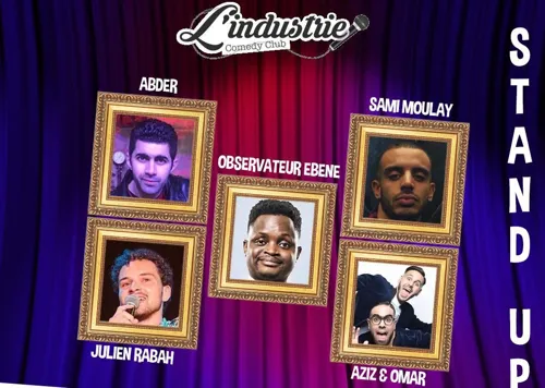Affiche de Stand up