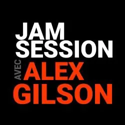 Affiche de Alex Gilson : Hommage à Louis Armstrong + jam session