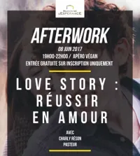 Afterwork : Love Story, réussir en amour - 