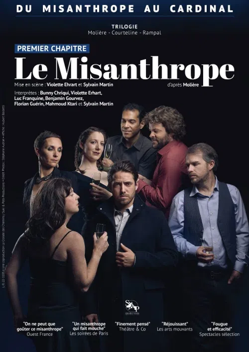 Affiche de Le Misanthrope