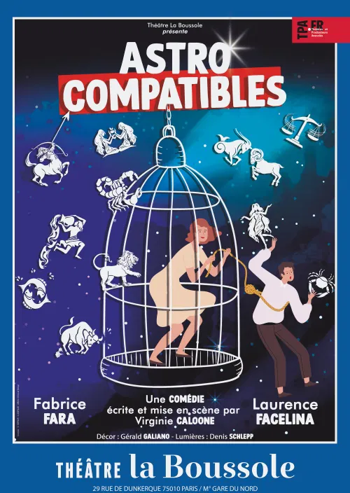 Affiche de Astro compatibles