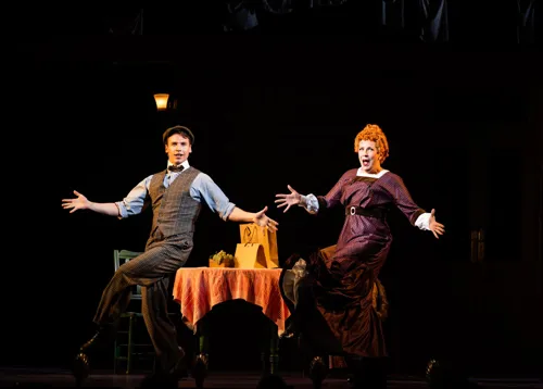 Photo 2 de Funny girl