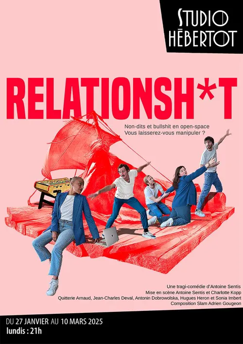 Affiche de Relationshit