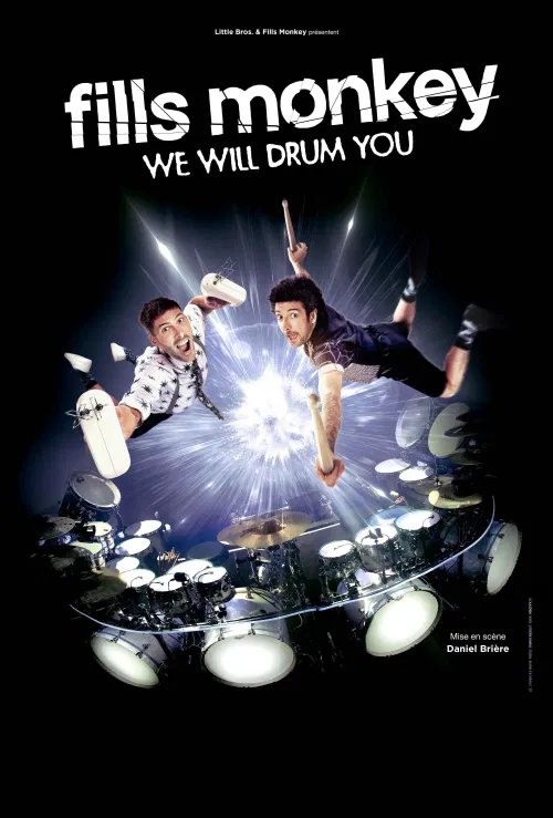 Affiche de Fills Monkey