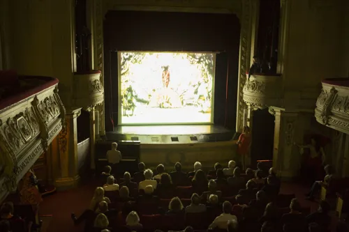 Photo 3 de Ciné-Concert Georges Méliès + Visite nocturne du Musée Grévin