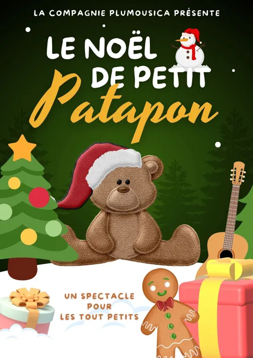Affiche de Le Noël de petit Patapon