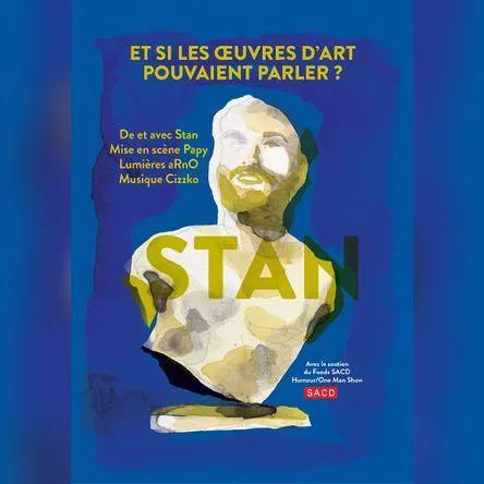 Affiche de Et si les oeuvres d'art pouvaient parler